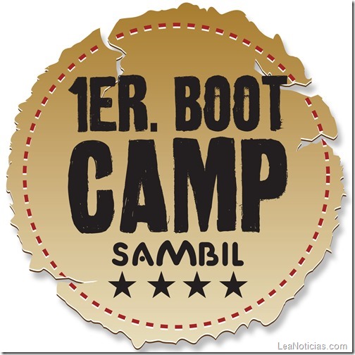 logo boot camp sambil