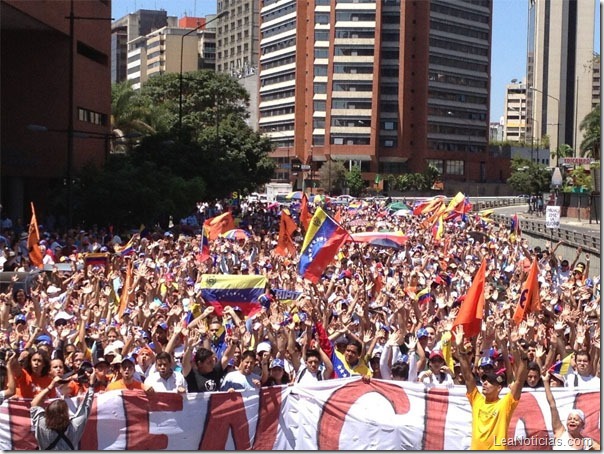 oposicion-venezuela-marcha-capriles