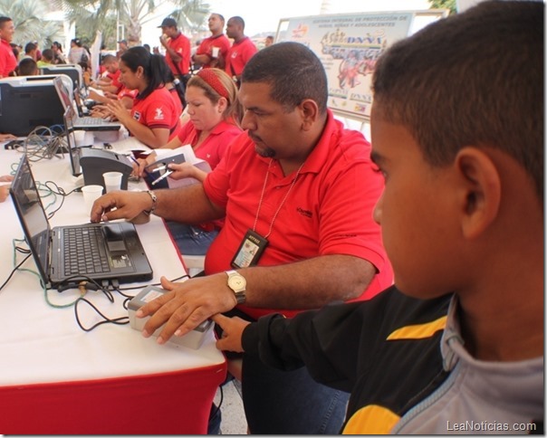 saime-cedulacion-jueves-apure