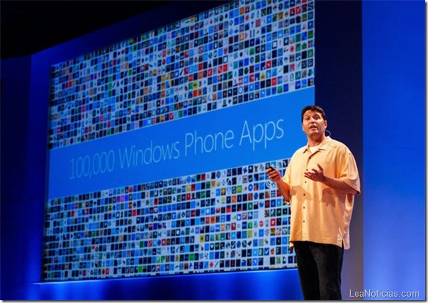 Microsoft confirma que no fabricarán sus propios smartphones