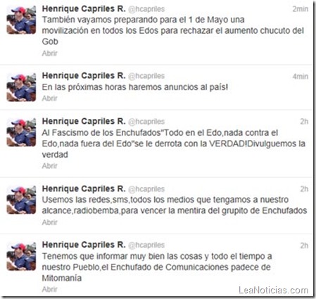 tuis-de-capriles