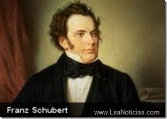 19. Franz Schubert