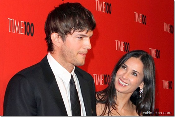 Demi Moore  Ashton Kutcher