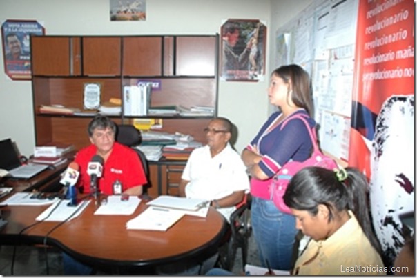 Autoridades regionales en salud