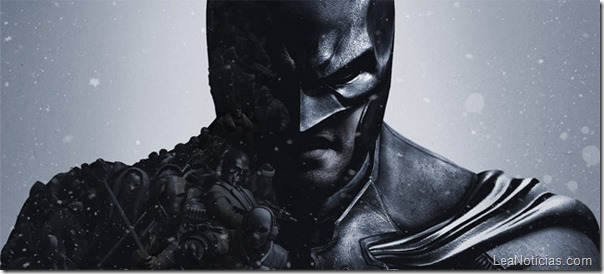 Batman Arkham Origins