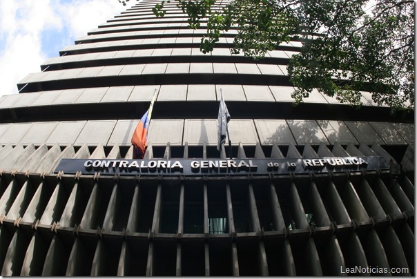 Contraloria-general