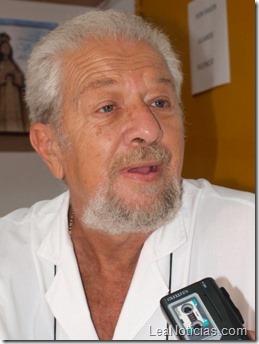 Dr Rodolfo Carballo