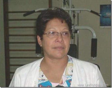 Dra. Maribel Salas