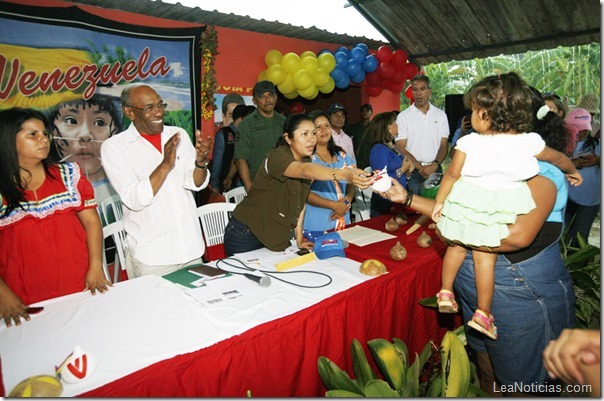 GRAN MISION VIVIENDA VENEZUELA ENTREGA SECTOR EL PAJARITO ZONA RURAL PIRITU 7SI