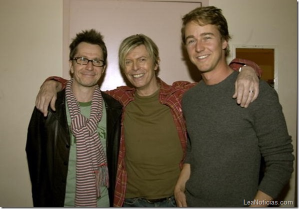 Gary-Oldman-David-Bowie-y-Edward-Norton.-KMazurWireImage