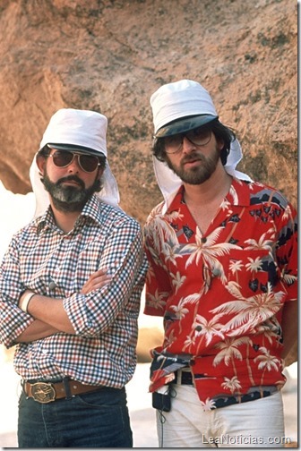 George-Lucas-y-Steven-Spielberg.-Courtesy-Everett-Collection