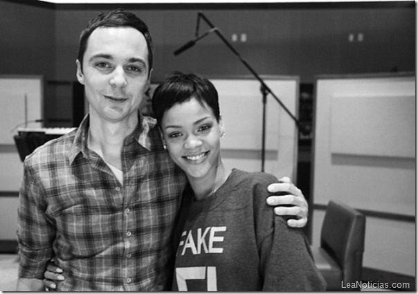 Jim-Parson-y-Rihanna-Rihanna
