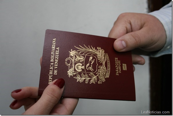 Pasaporte