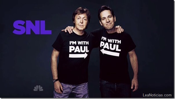 Paul-McCartney-y-Paul-Rudd.-NBC