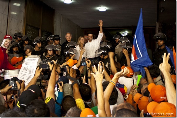 Presentación de Leopoldo López 181