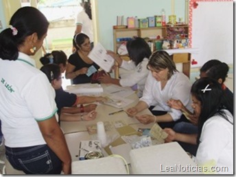 Vacunadoras