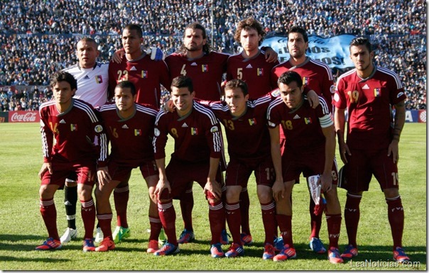 Venezuela-Vinotinto-posicion-36