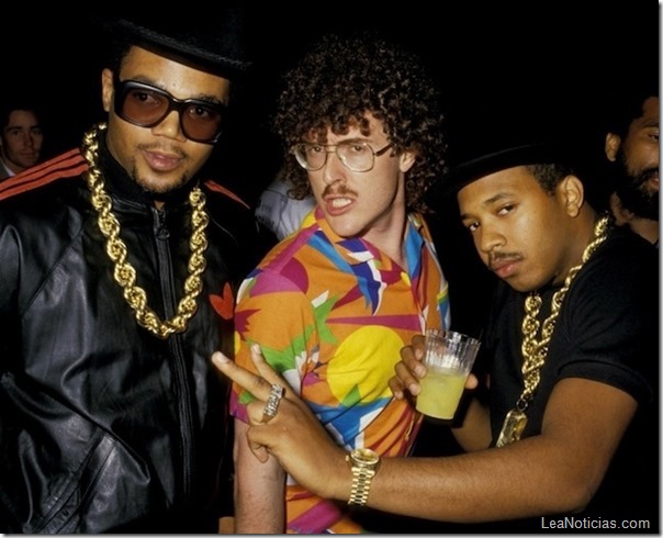 Weird-Al-Yankovic-y-Run-DMC.-Ron-GalellaWireImage