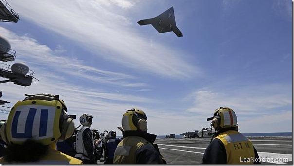 APTOPIX Navy Unmanned Aircraft