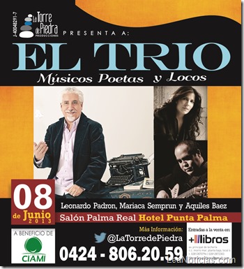 el trio en lecheria