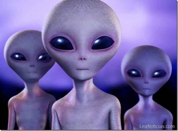 extraterrestres