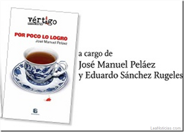 libro de José Manuel Pelaez
