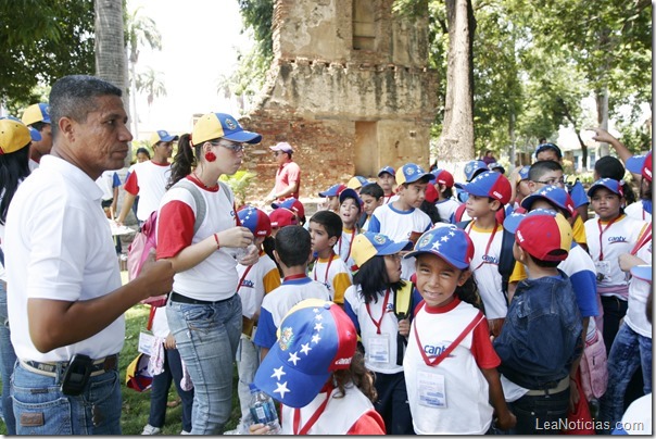 niños-recorrido-barcelona