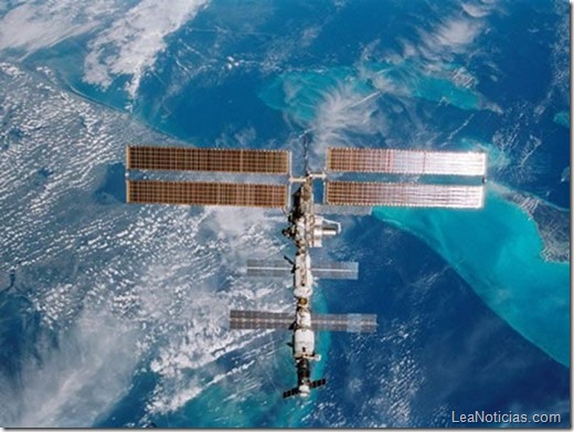 orbita-estación-espacial-internacional
