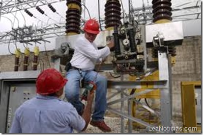 trabajadores-corpoelec-corte-energetico