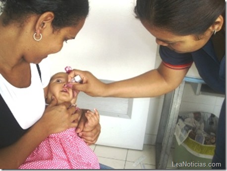 vacunació- infantil