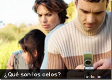 13. Qué son los celos