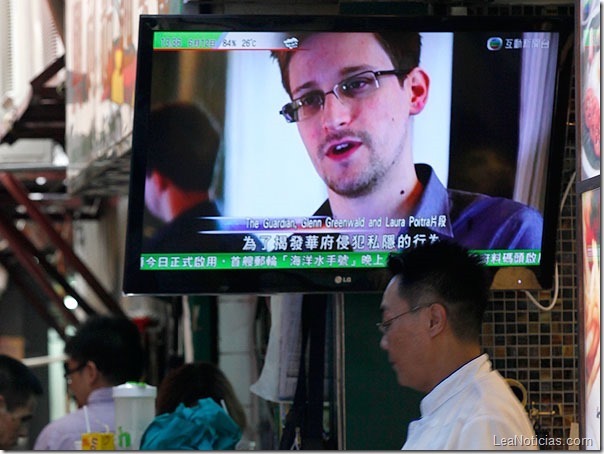 Hong Kong NSA Surveillance