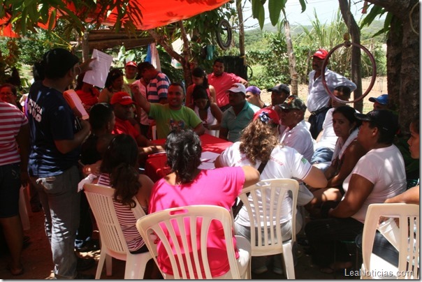 Asamblea con pescadores 2