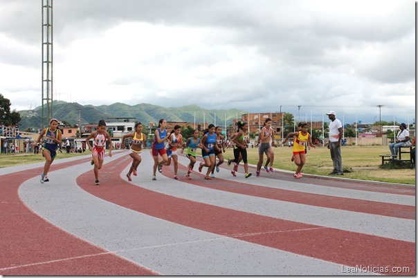 Atletismo en batalla de carabobo (1)