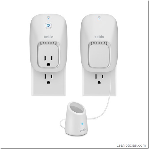 Belkin WeMo-Family