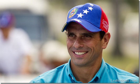 Capriles-Radonski