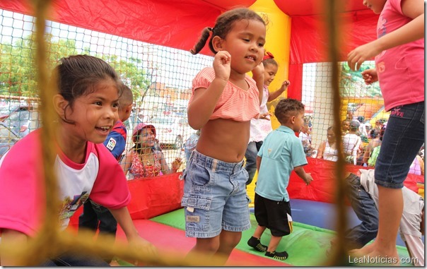 Celebración Día del niño. (4)