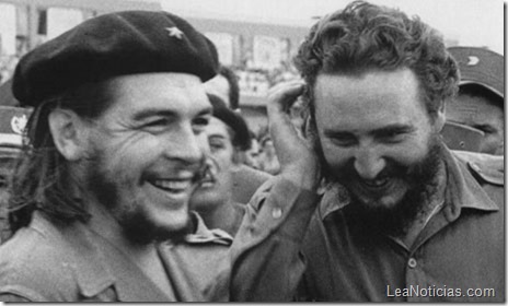 Che-Guevara-and-Fidel-Castro