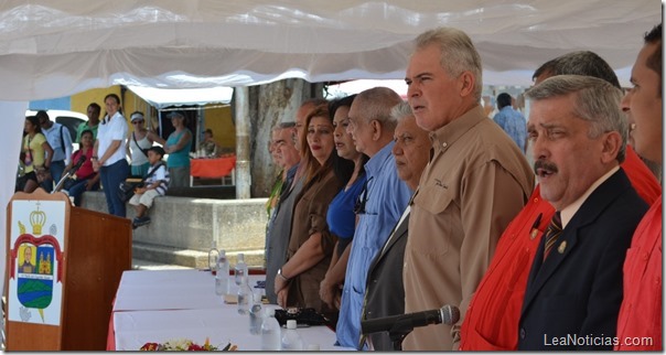 Concejo Municipal de García y CLENE celebraron sesión solemne por natalicio de Mariño 3