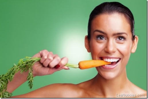 Conoce las desventajas del consumo de zanahoria @NoticiasLaU