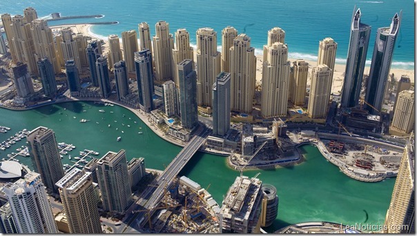 Dubai-Marina-from-the-sky