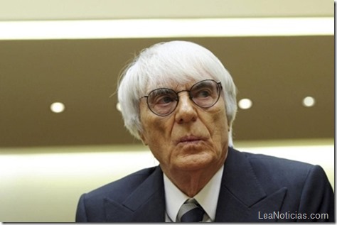 Ecclestone