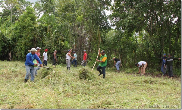 GOBIERNO REGIONAL BENEFICIA FOTO1