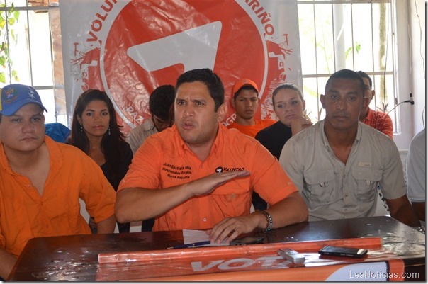 Juan Bautista Mata exigió a las autoridades investigar la Mancomunidad