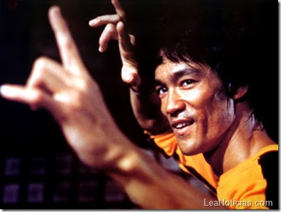 Lecciones de vida inspiradoras por Bruce Lee