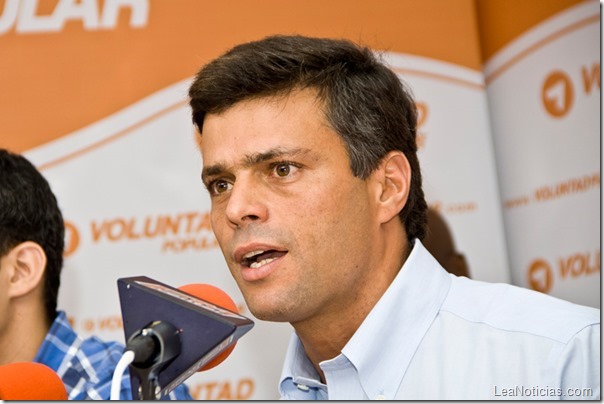 Leopoldo Lopez