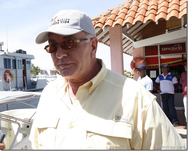 Luigi Ricardo Presidente Coranztur