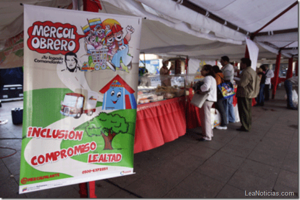 MERCAL-OBRERO MERCAL-OBRERO