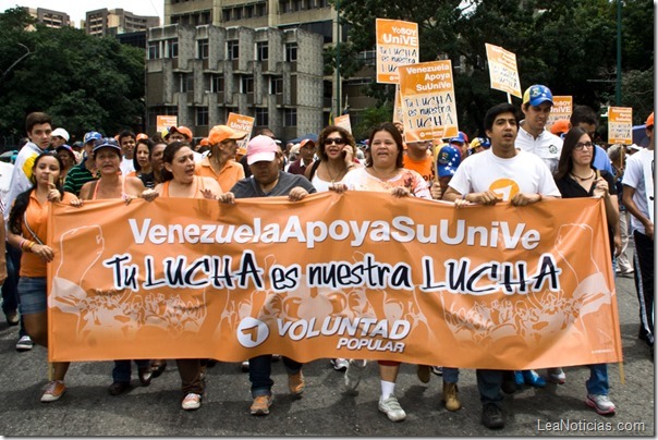 Marcha de las universidades 024