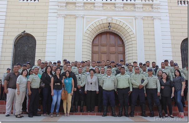 Misa Día del Policía. (3)